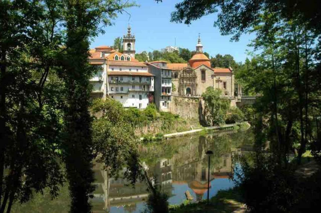 Casa Valverde I Amarante Buitenkant foto