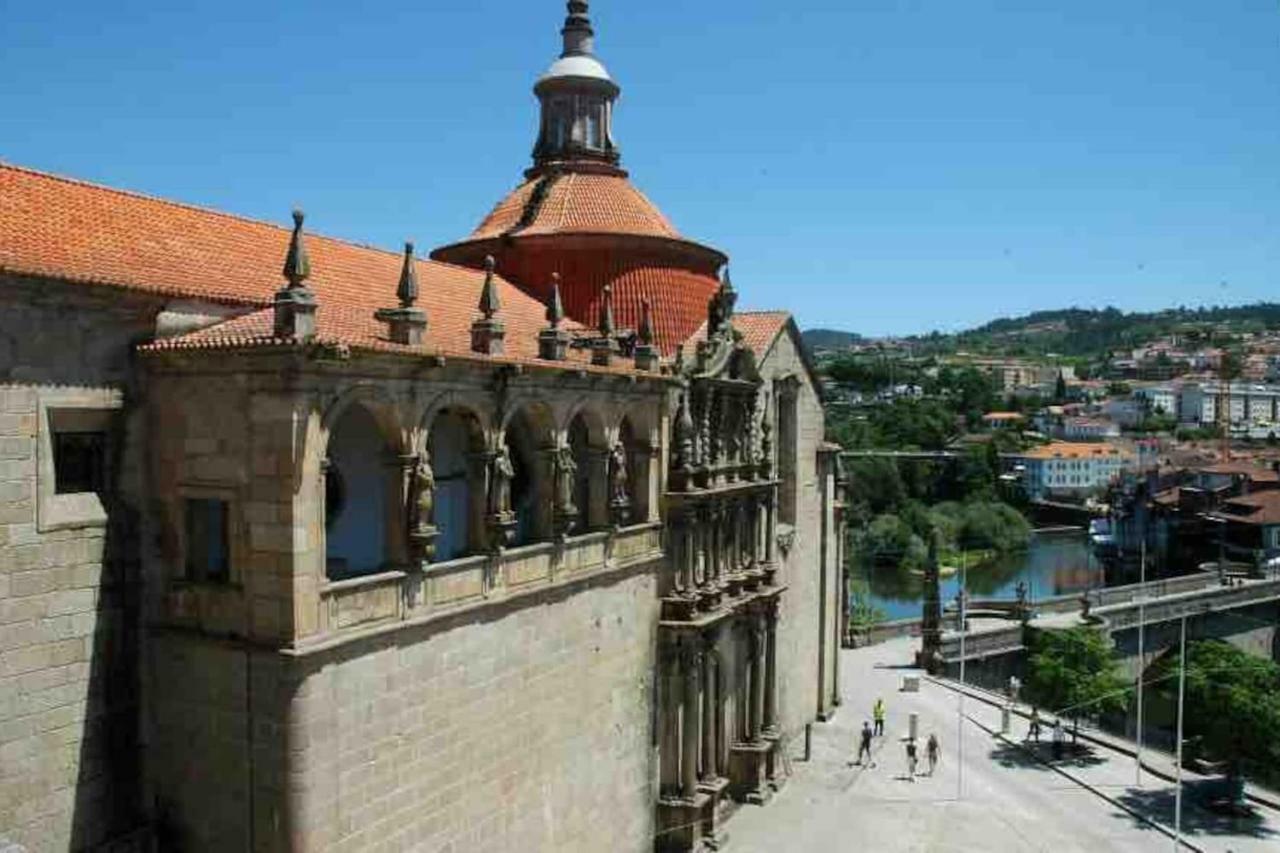 Casa Valverde I Amarante Buitenkant foto