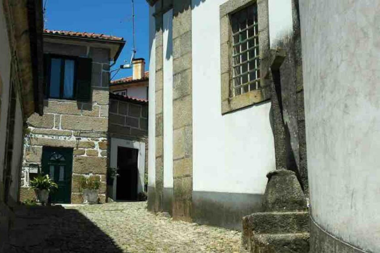 Casa Valverde I Amarante Buitenkant foto